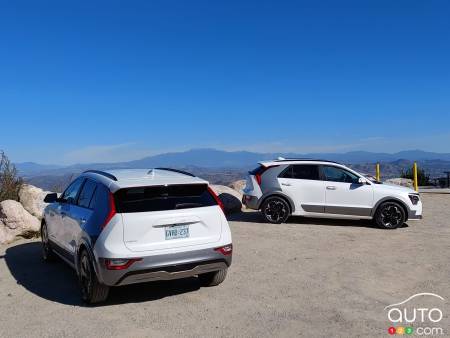 2023 Kia Niro Chosen Women's World Car of the Year
